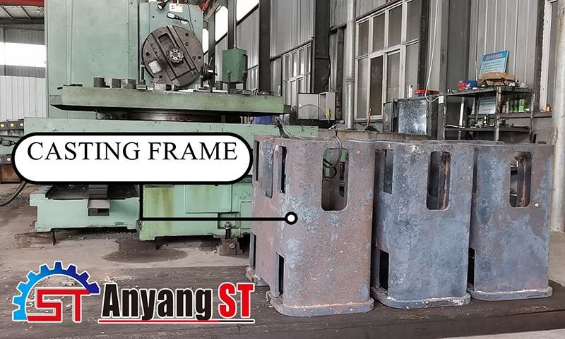 Hydraulic Press For Forging Damascus factory