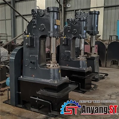 Pneumatisk smihammermaskin